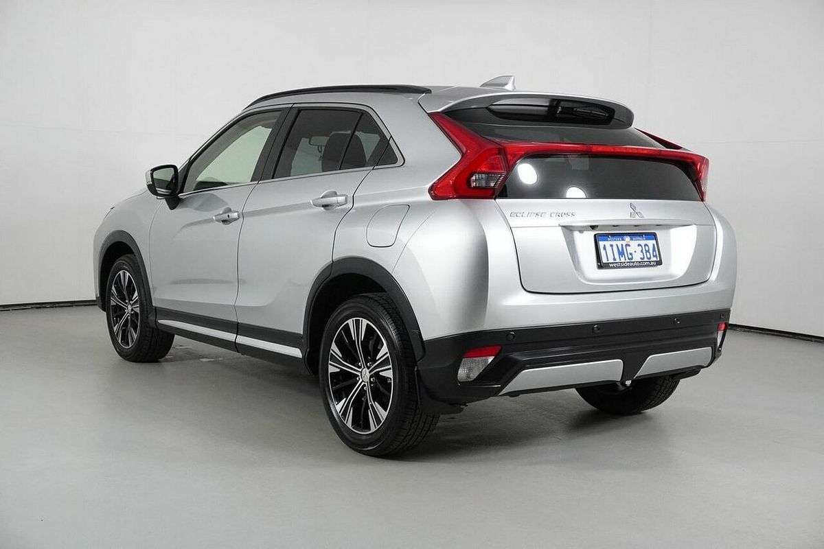 2017 Mitsubishi Eclipse Cross LS (2WD) YA