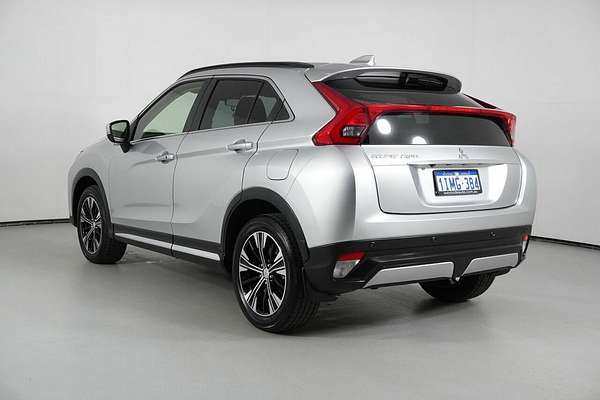 2017 Mitsubishi Eclipse Cross LS (2WD) YA