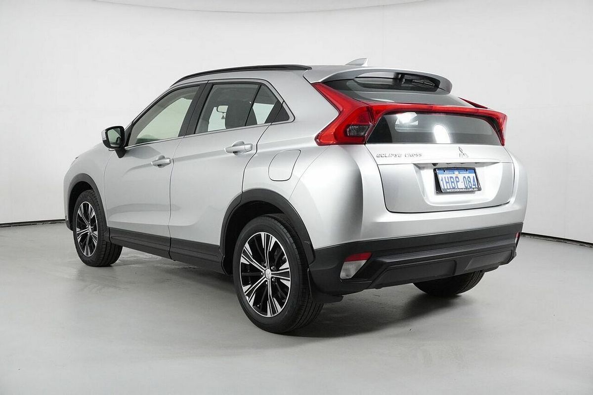 2020 Mitsubishi Eclipse Cross ES (2WD) YA MY20
