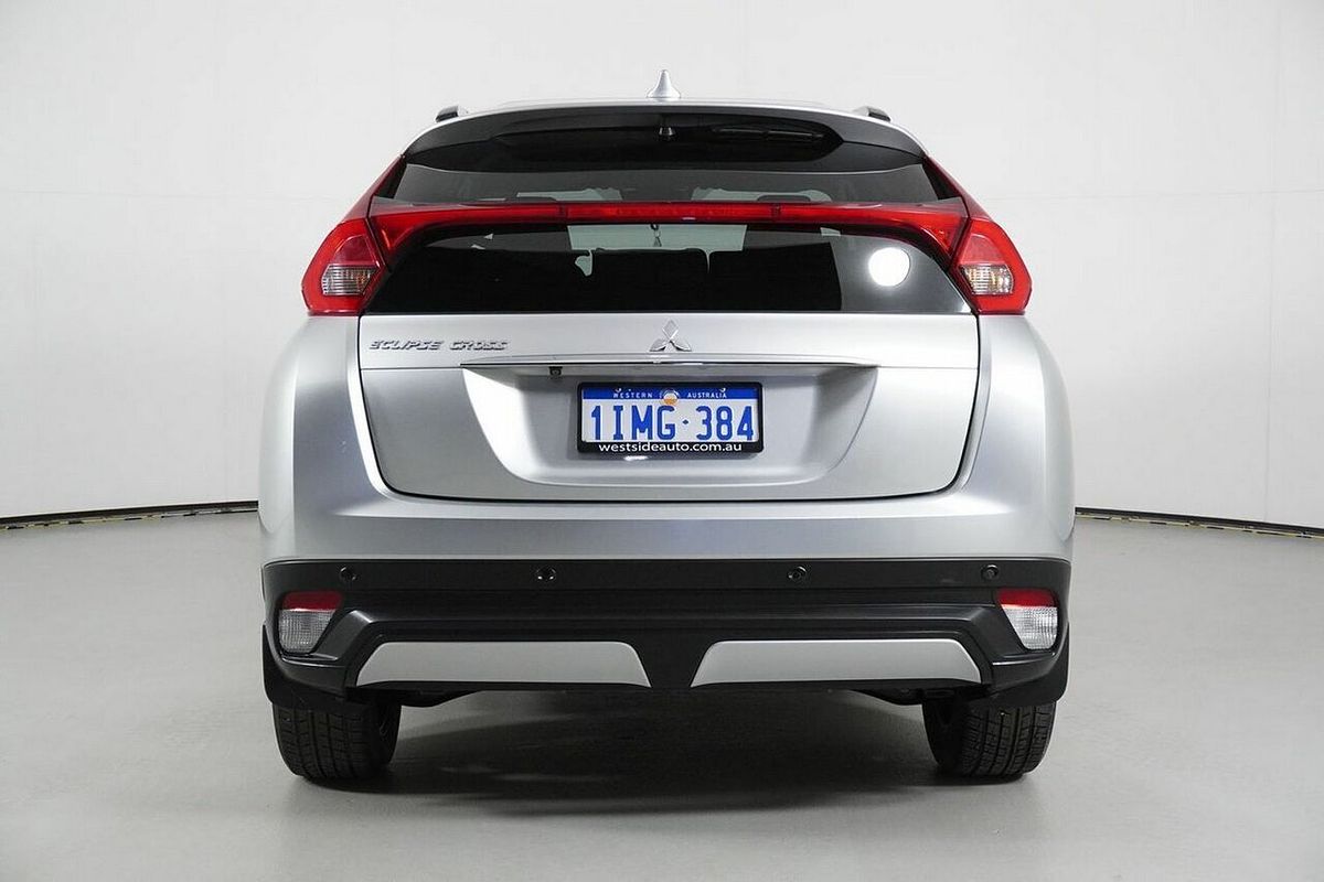 2017 Mitsubishi Eclipse Cross LS (2WD) YA