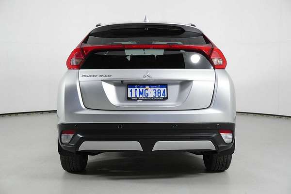 2017 Mitsubishi Eclipse Cross LS (2WD) YA