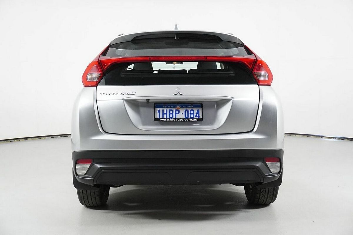 2020 Mitsubishi Eclipse Cross ES (2WD) YA MY20