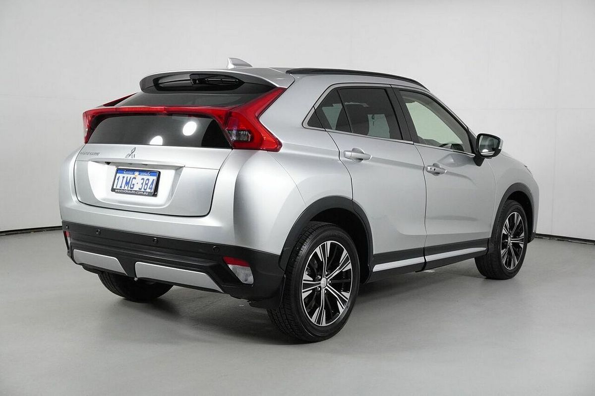 2017 Mitsubishi Eclipse Cross LS (2WD) YA
