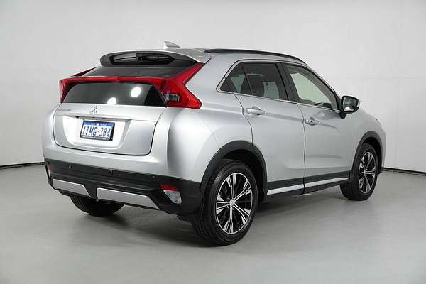 2017 Mitsubishi Eclipse Cross LS (2WD) YA