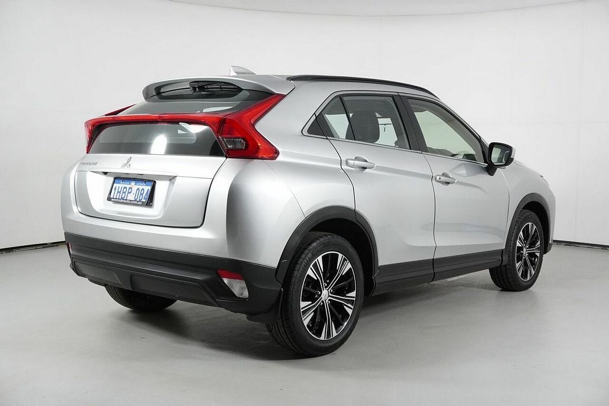 2020 Mitsubishi Eclipse Cross ES (2WD) YA MY20
