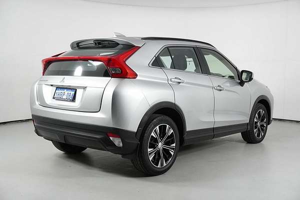 2020 Mitsubishi Eclipse Cross ES (2WD) YA MY20