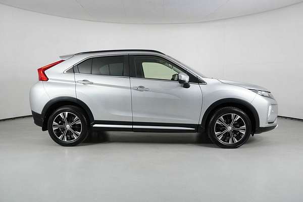 2017 Mitsubishi Eclipse Cross LS (2WD) YA