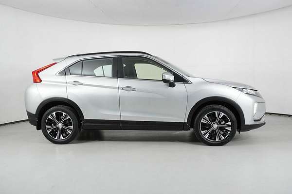 2020 Mitsubishi Eclipse Cross ES (2WD) YA MY20