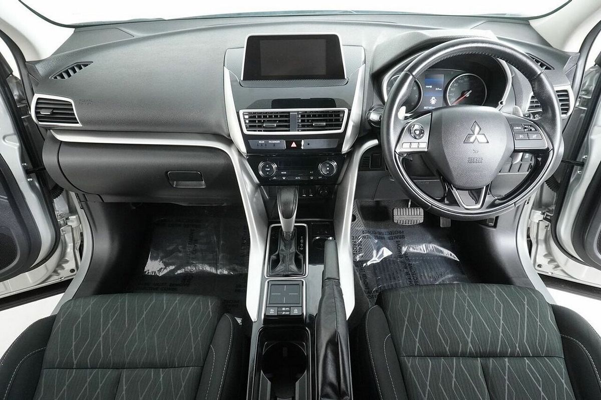 2020 Mitsubishi Eclipse Cross ES (2WD) YA MY20