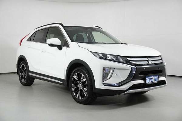 2018 Mitsubishi Eclipse Cross LS (2WD) YA MY18