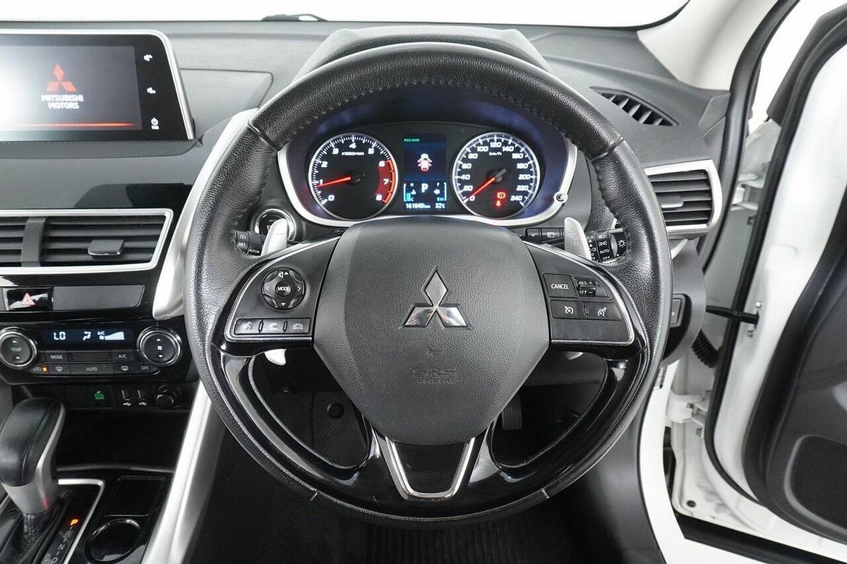 2018 Mitsubishi Eclipse Cross LS (2WD) YA MY18