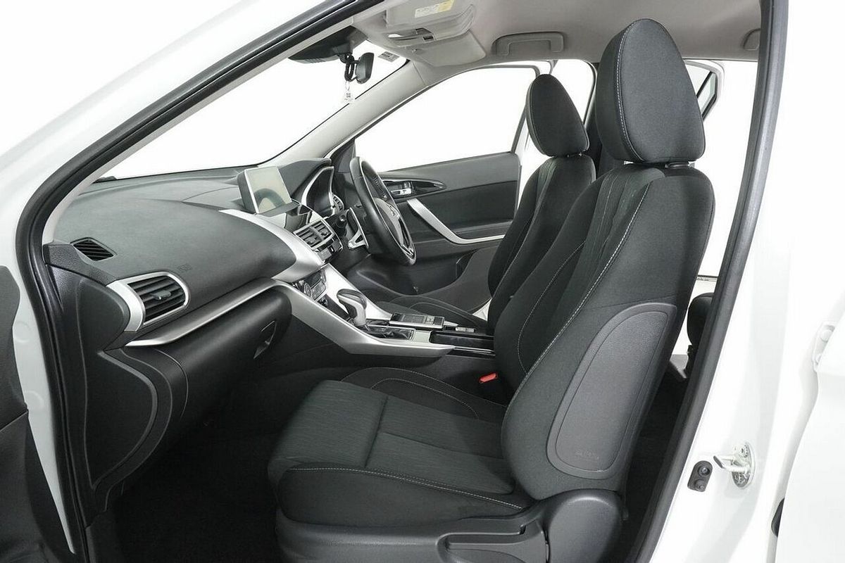 2018 Mitsubishi Eclipse Cross LS (2WD) YA MY18