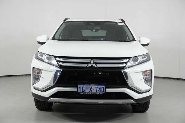 2018 Mitsubishi Eclipse Cross LS (2WD) YA MY18