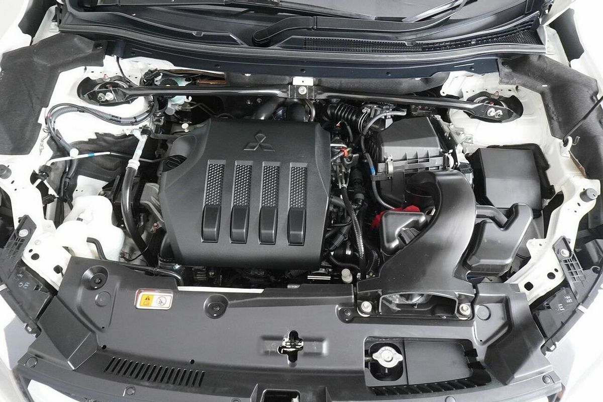 2018 Mitsubishi Eclipse Cross LS (2WD) YA MY18