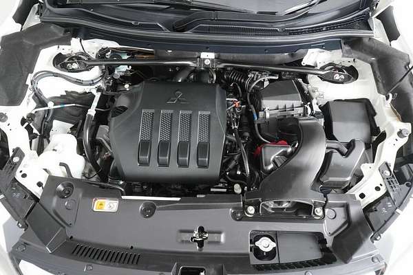 2018 Mitsubishi Eclipse Cross LS (2WD) YA MY18