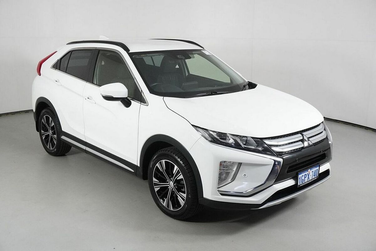 2018 Mitsubishi Eclipse Cross LS (2WD) YA MY18