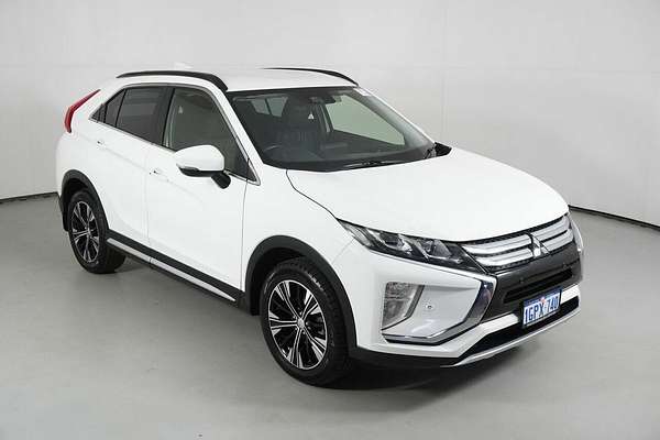 2018 Mitsubishi Eclipse Cross LS (2WD) YA MY18