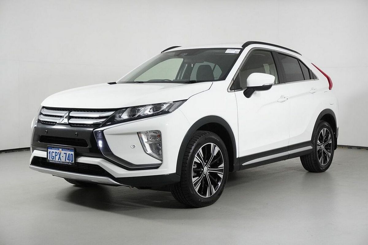 2018 Mitsubishi Eclipse Cross LS (2WD) YA MY18