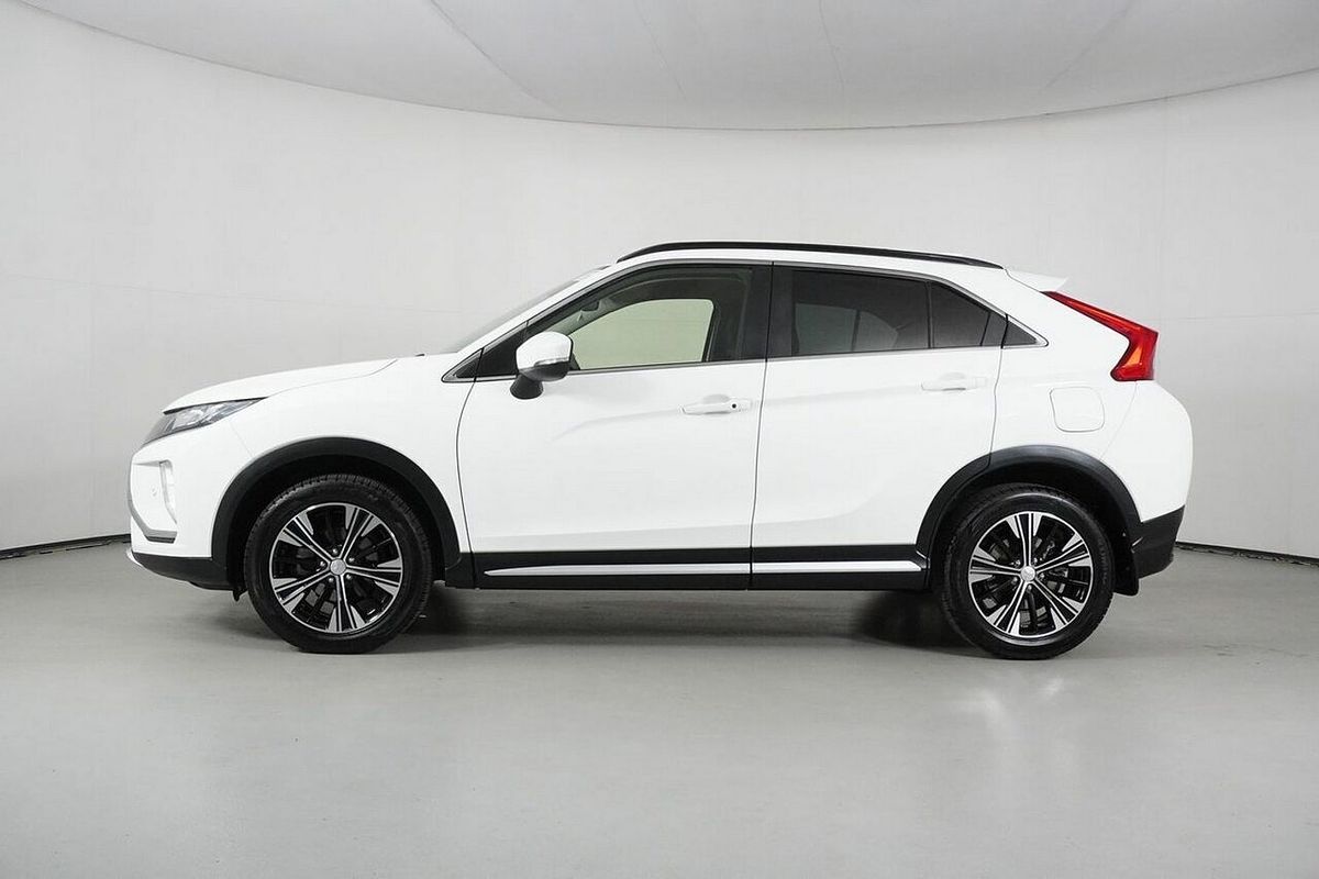 2018 Mitsubishi Eclipse Cross LS (2WD) YA MY18