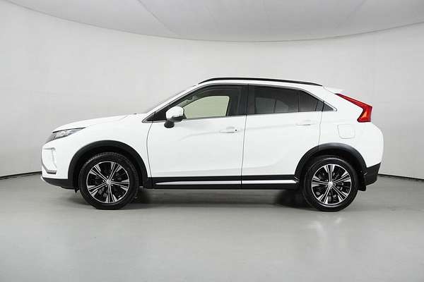 2018 Mitsubishi Eclipse Cross LS (2WD) YA MY18