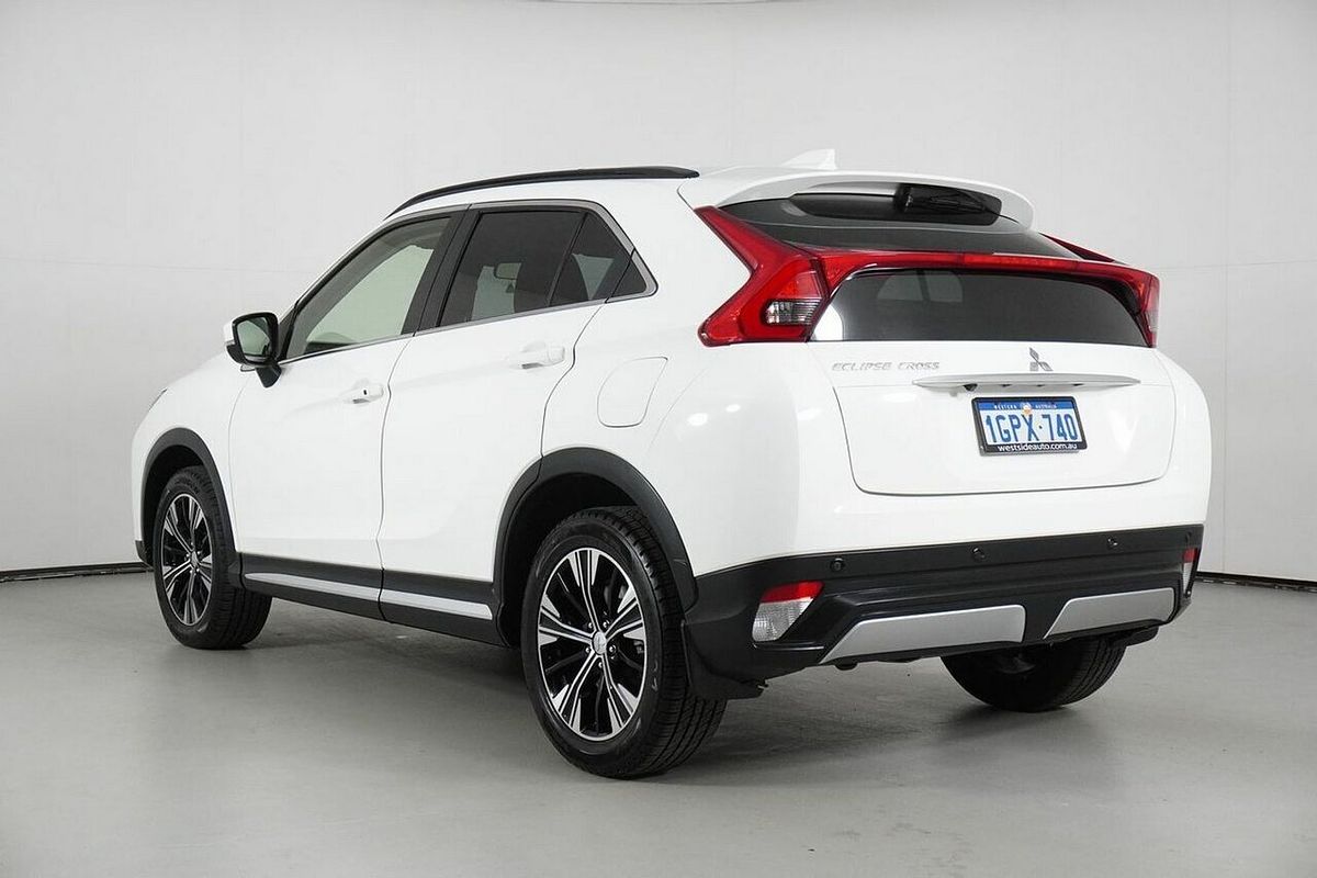 2018 Mitsubishi Eclipse Cross LS (2WD) YA MY18