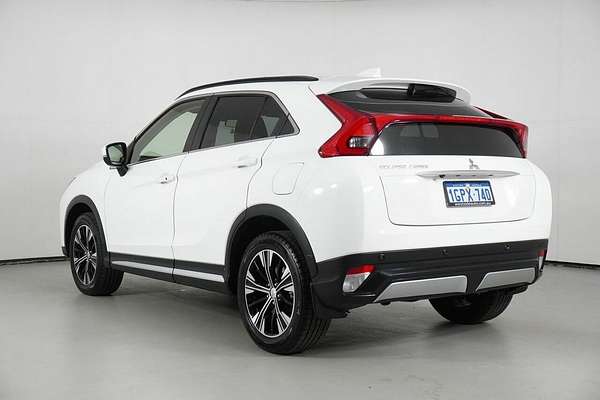 2018 Mitsubishi Eclipse Cross LS (2WD) YA MY18