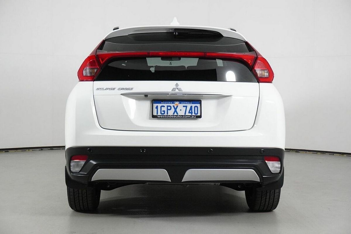 2018 Mitsubishi Eclipse Cross LS (2WD) YA MY18