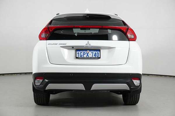 2018 Mitsubishi Eclipse Cross LS (2WD) YA MY18