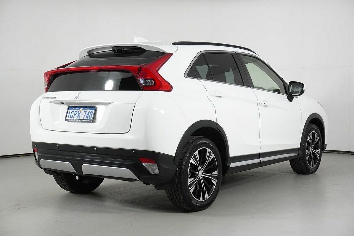 2018 Mitsubishi Eclipse Cross LS (2WD) YA MY18