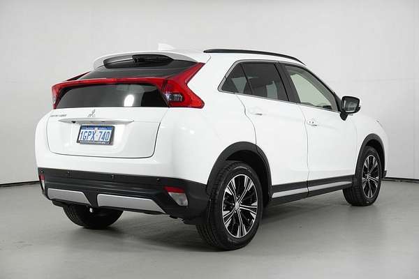 2018 Mitsubishi Eclipse Cross LS (2WD) YA MY18