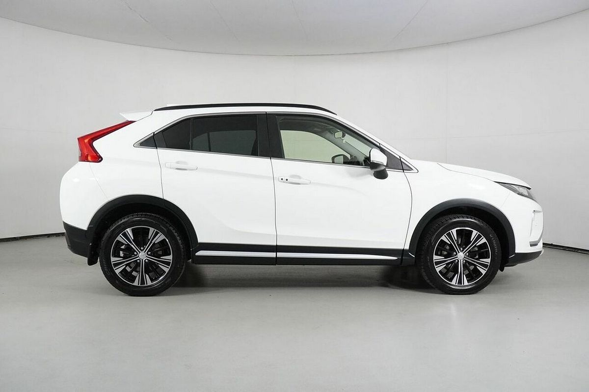 2018 Mitsubishi Eclipse Cross LS (2WD) YA MY18