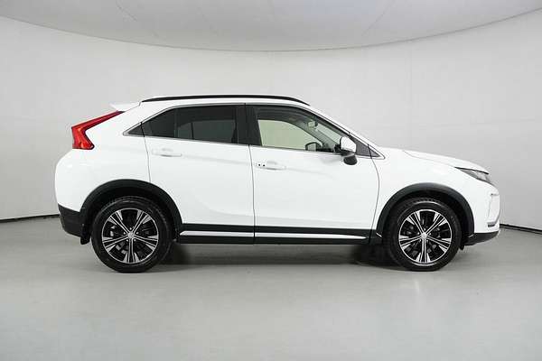 2018 Mitsubishi Eclipse Cross LS (2WD) YA MY18
