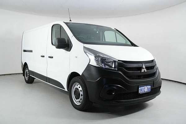 2021 Mitsubishi Express GLX LWB SN MY22