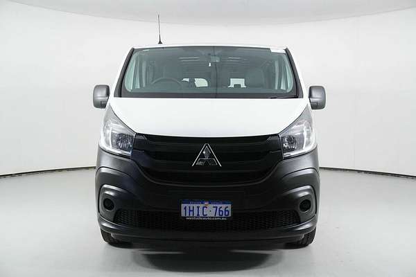 2021 Mitsubishi Express GLX LWB SN MY22