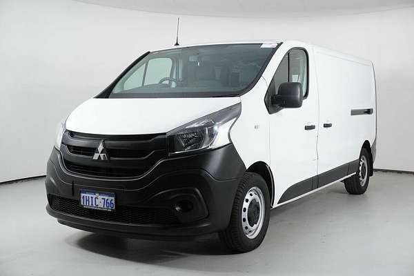 2021 Mitsubishi Express GLX LWB SN MY22