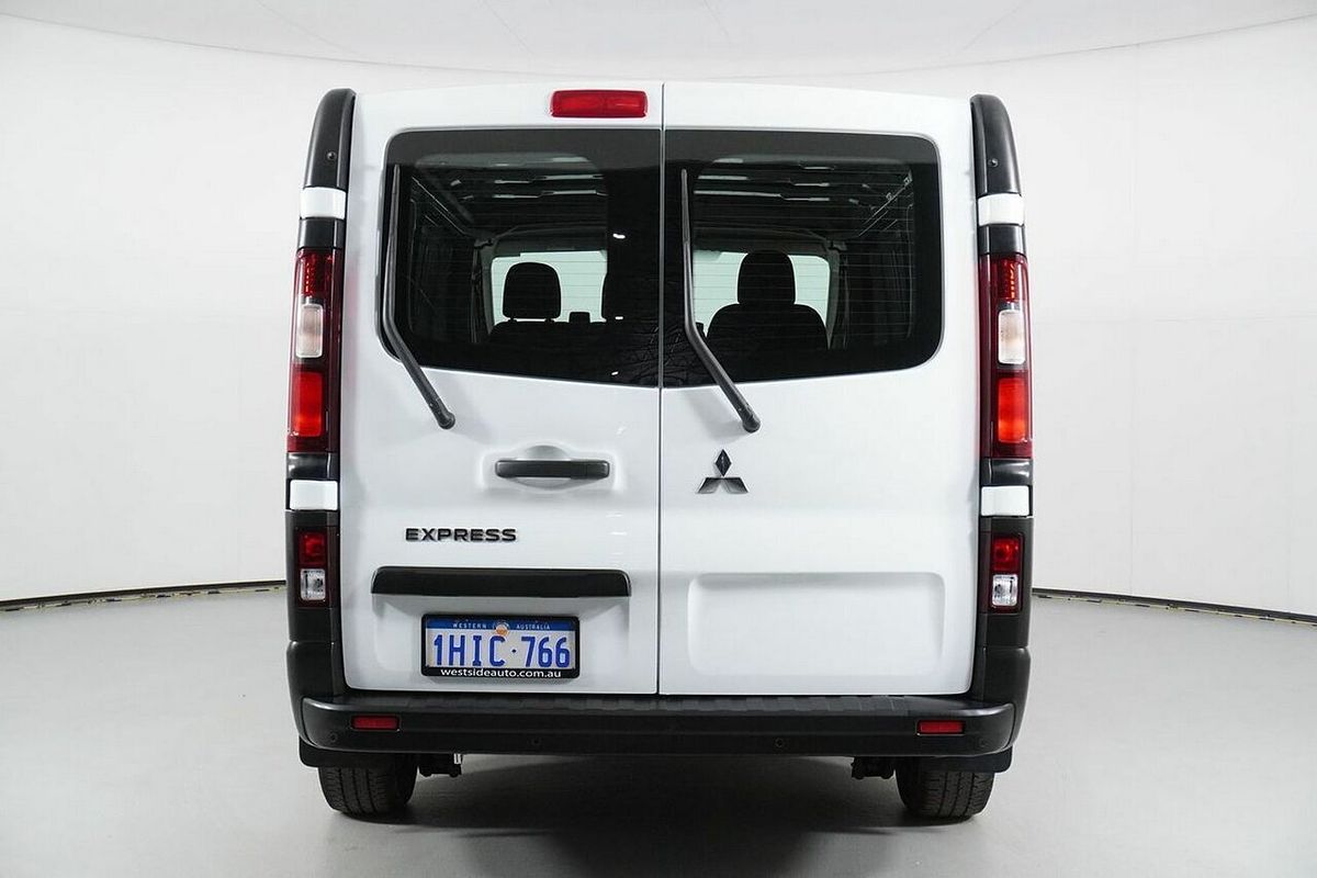 2021 Mitsubishi Express GLX LWB SN MY22
