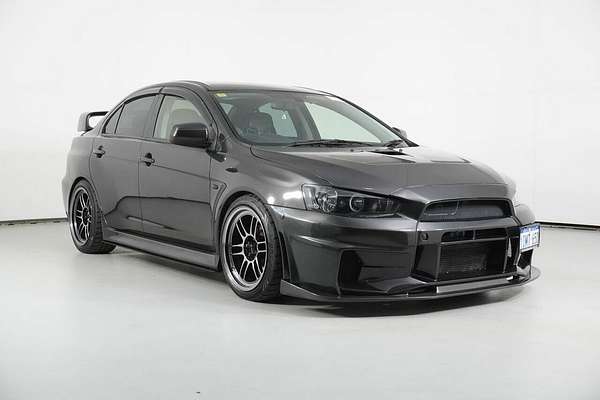 2013 Mitsubishi Lancer Evolution CJ MY13