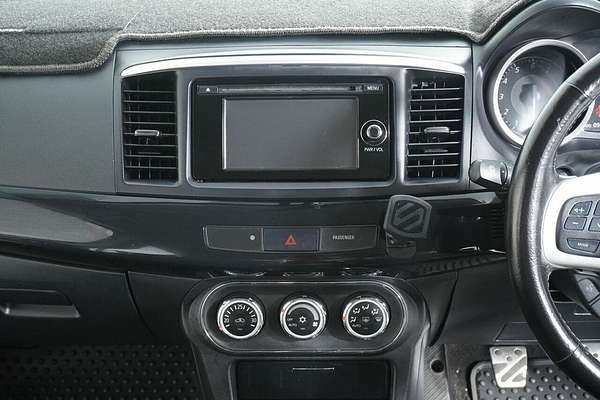 2013 Mitsubishi Lancer Evolution CJ MY13