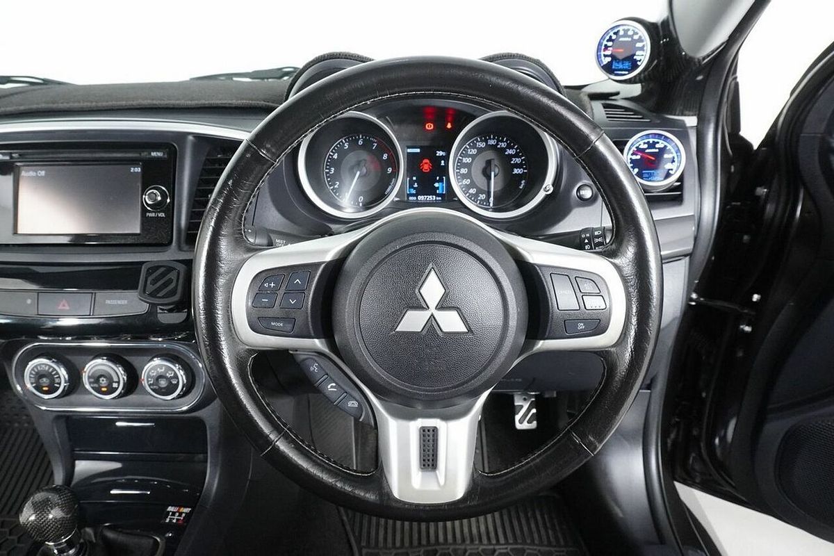 2013 Mitsubishi Lancer Evolution CJ MY13