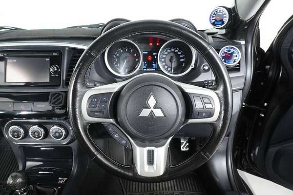 2013 Mitsubishi Lancer Evolution CJ MY13