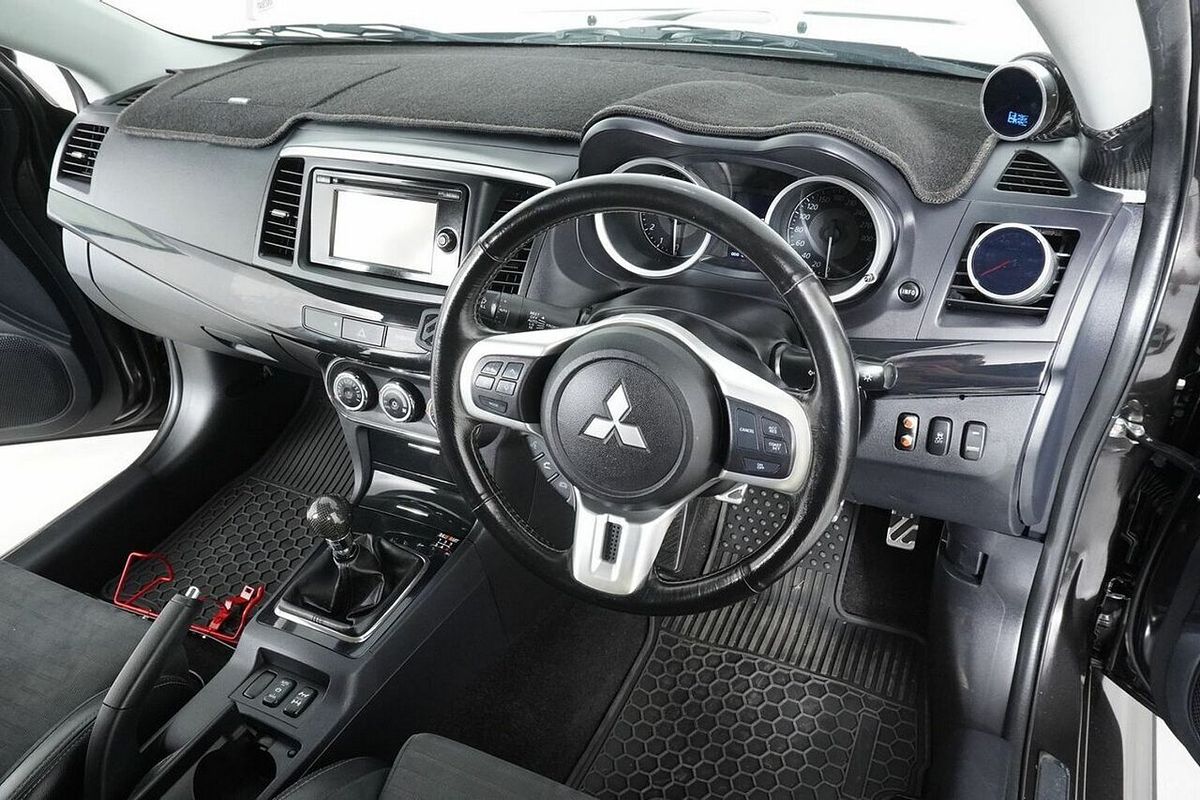 2013 Mitsubishi Lancer Evolution CJ MY13
