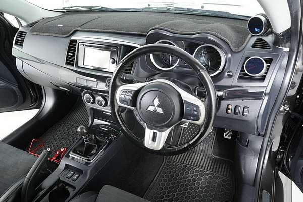 2013 Mitsubishi Lancer Evolution CJ MY13