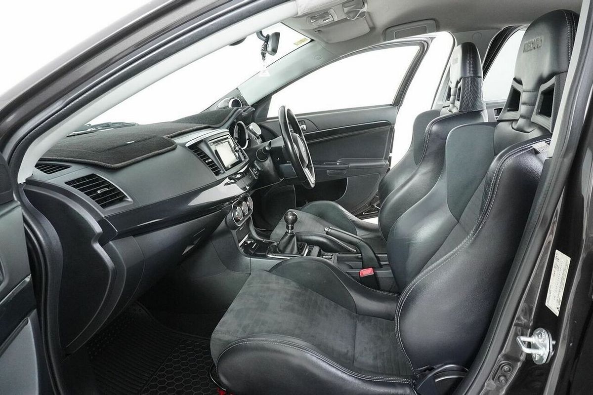 2013 Mitsubishi Lancer Evolution CJ MY13