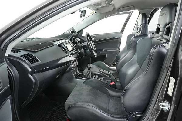 2013 Mitsubishi Lancer Evolution CJ MY13
