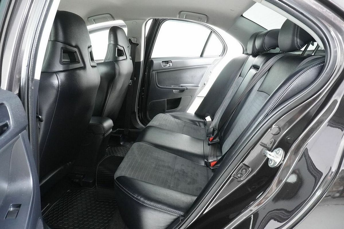 2013 Mitsubishi Lancer Evolution CJ MY13