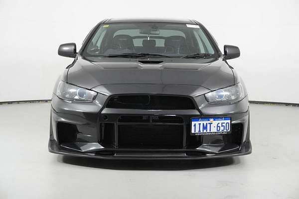 2013 Mitsubishi Lancer Evolution CJ MY13