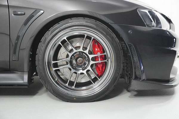 2013 Mitsubishi Lancer Evolution CJ MY13