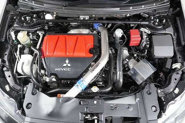 2013 Mitsubishi Lancer Evolution CJ MY13