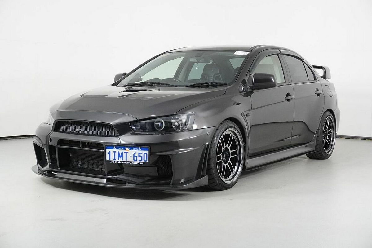 2013 Mitsubishi Lancer Evolution CJ MY13