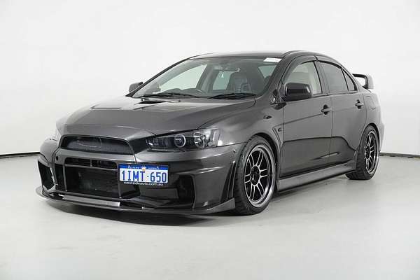 2013 Mitsubishi Lancer Evolution CJ MY13